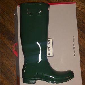 Hunter Boots